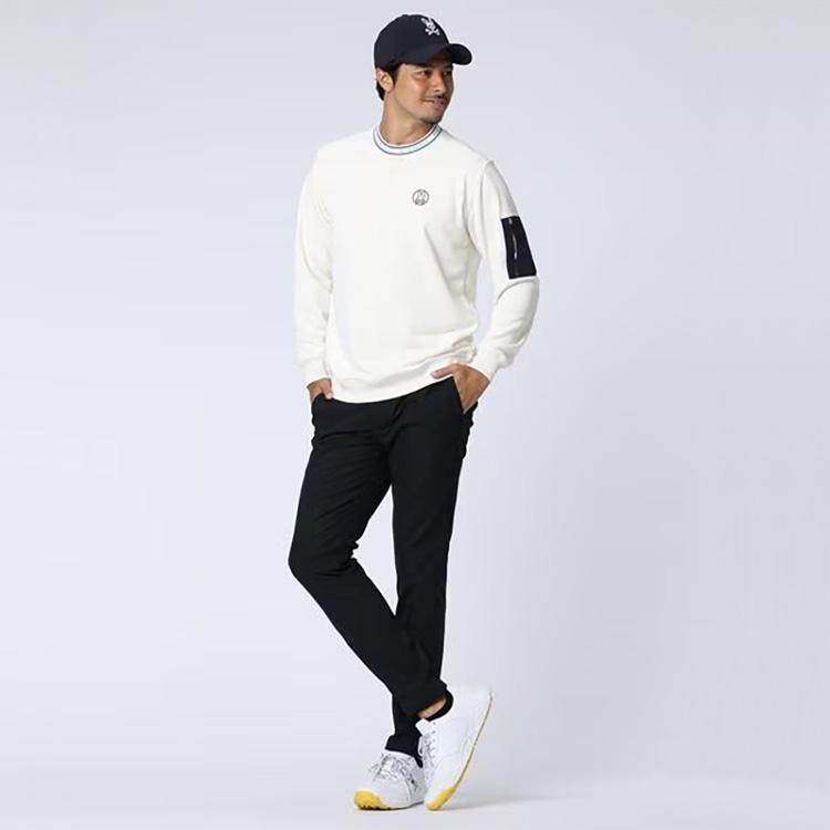 Psycho Bunny（サイコバニー） バニーマーククルーネック スウェット