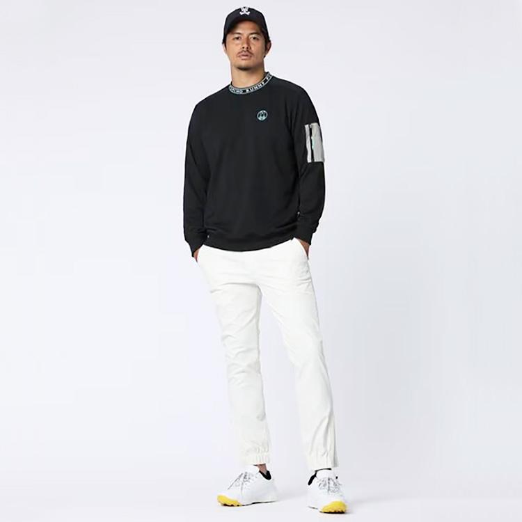 Psycho Bunny（サイコバニー） バニーマーククルーネック スウェット