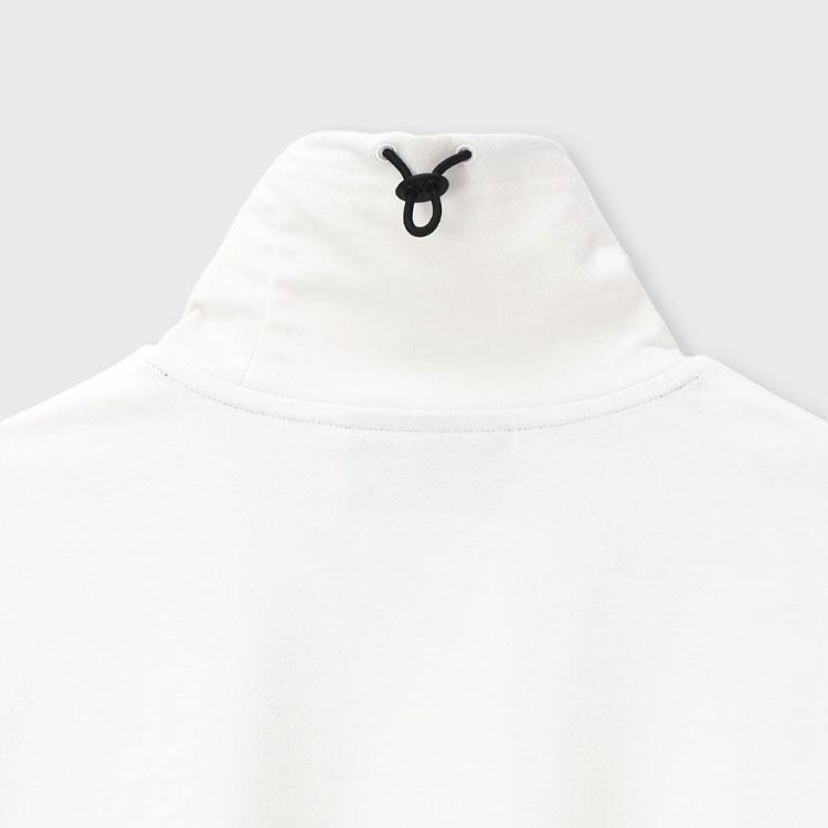 Psycho Bunny（サイコバニー） アウトラインロゴ タートルネックロング