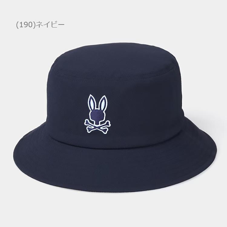 Psycho Bunny（サイコバニー） サイコバニーゴルフ NEWシルエットBUNNY