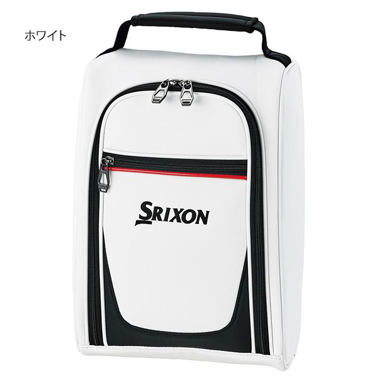 SRIXON スリクソン シューズケース GGA-S205 : ジーゾーン ゴルフ