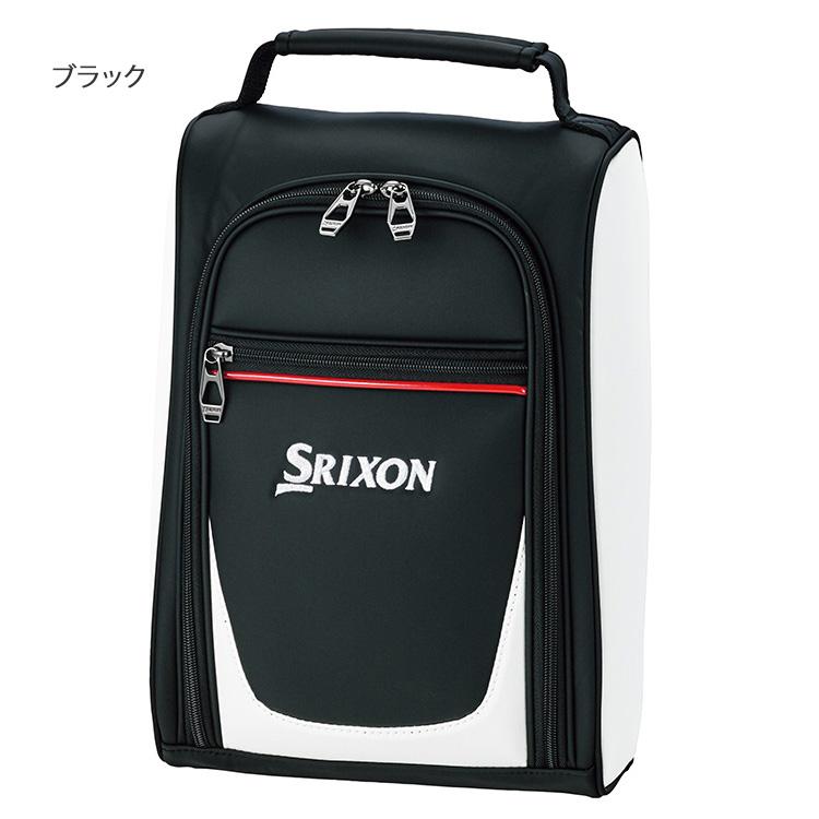 SRIXON スリクソン シューズケース GGA-S205 : ジーゾーン ゴルフ