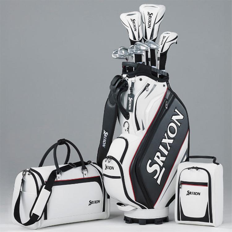 SRIXON スリクソン シューズケース GGA-S205 : ジーゾーン ゴルフ