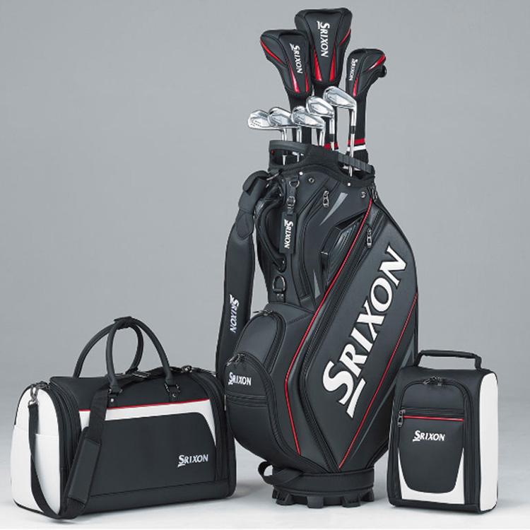 SRIXON スリクソン シューズケース GGA-S205 : ジーゾーン ゴルフ