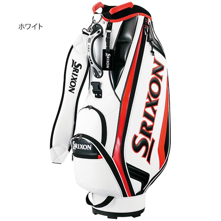 新品未使用SRIXONスリクソン GGC-S166 軽量バッグ 9.5型３キロ SRIXON スリクソン 軽量 キャディバッグ 9.5型 GGC-S166 : ジーゾーン