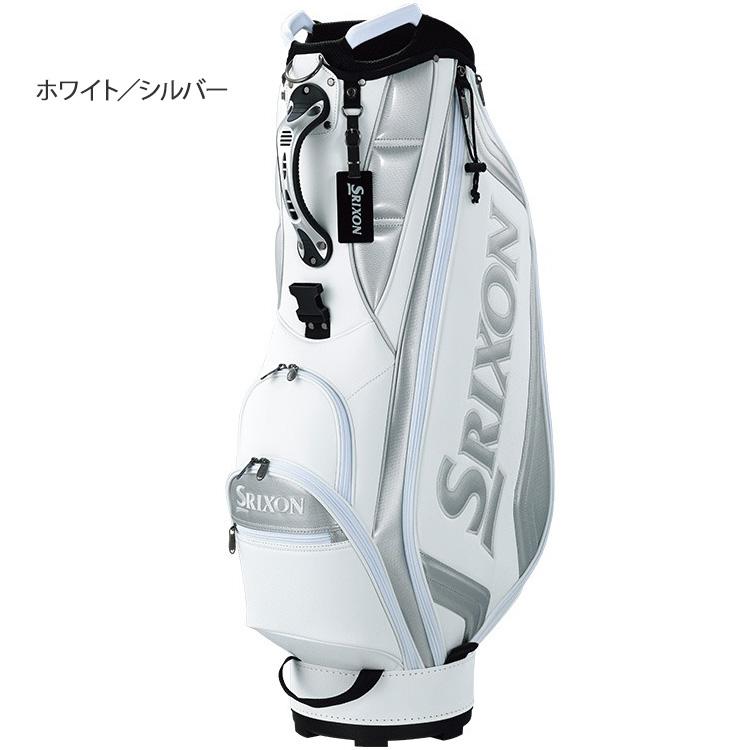 O*9様 スリクソン / SRIXON 9.5型軽量キャディバッグ (GGC-S SRIXON スリクソン 軽量 キャディバッグ 9.5型 GGC-S166