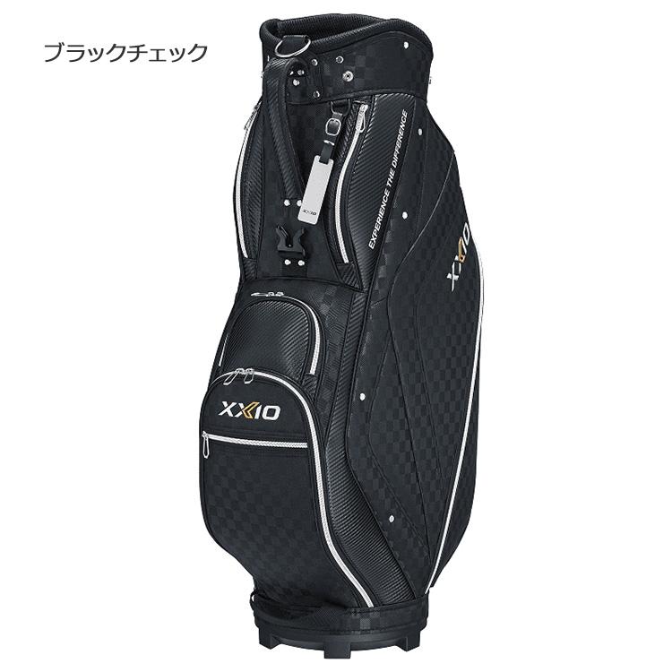 XXIO ゼクシオ キャディバッグ 9.5型 GGC-X164 2025モデル