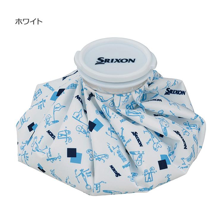SRIXON スリクソン ゴルフ アイスバッグ アイシング 氷嚢 氷のう GGF