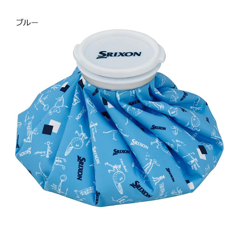 SRIXON スリクソン ゴルフ アイスバッグ アイシング 氷嚢 氷のう GGF