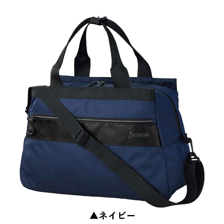 SRIXON スリクソン ゴルフ ボストンバッグ GGF-B0016 : ジーゾーン