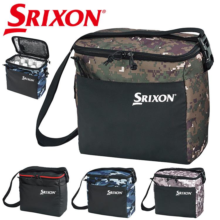 [新品未使用] golfickers スリクソン クーラーバッグ SRIXON スリクソン ゴルフ クーラーバッグ GGF-B4508 : ジーゾーン