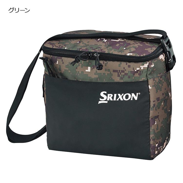 SRIXON スリクソン ゴルフ クーラーバッグ GGF-B4508 : ジーゾーン