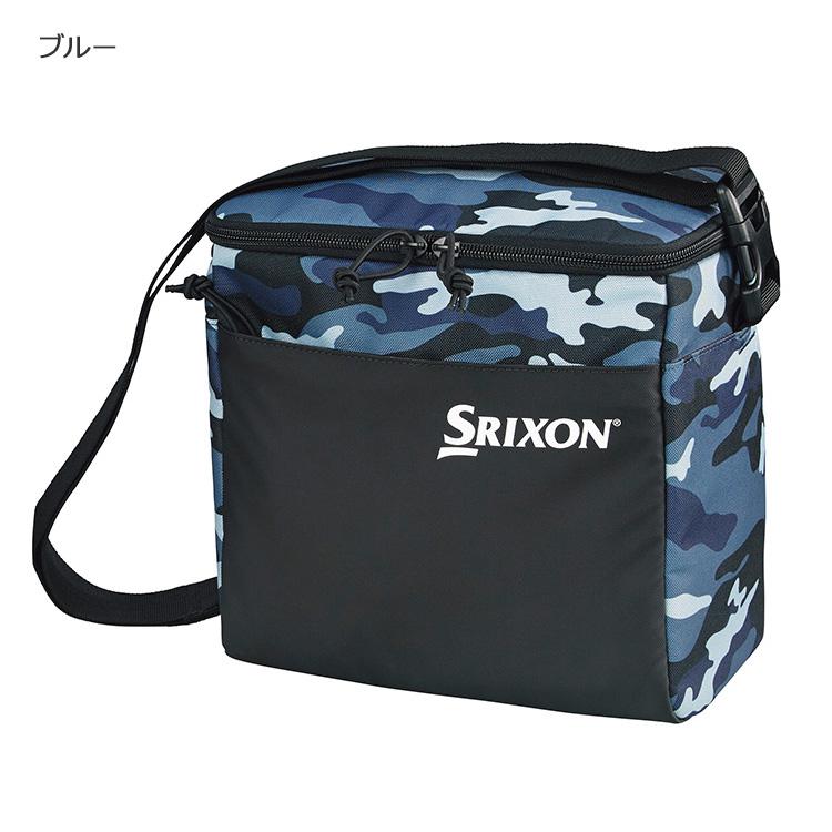 SRIXON スリクソン ゴルフ クーラーバッグ GGF-B4508 : ジーゾーン