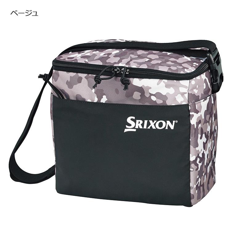 SRIXON スリクソン ゴルフ クーラーバッグ GGF-B4508 : ジーゾーン