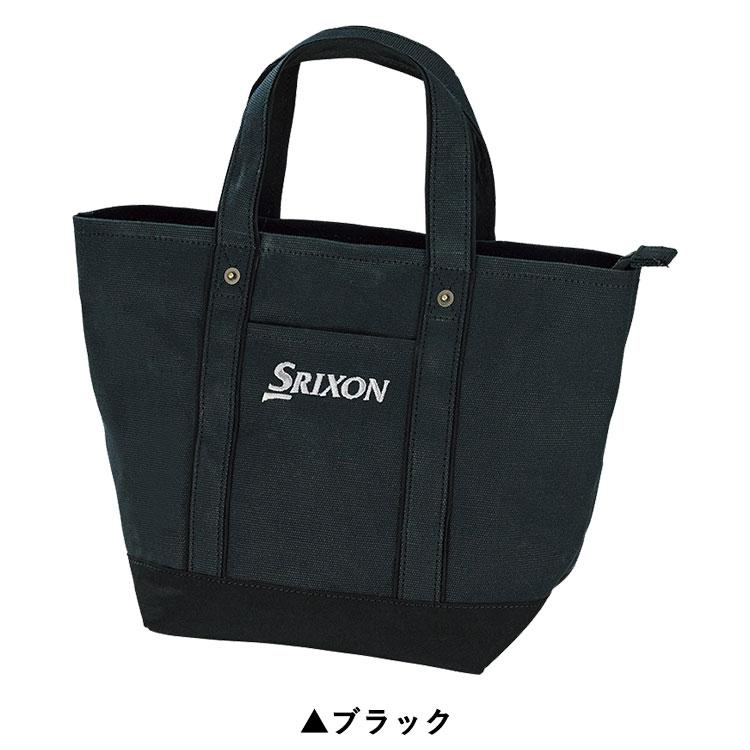 SRIXON スリクソン 帆布トートバッグ GGF-B5019 : ジーゾーン ゴルフ