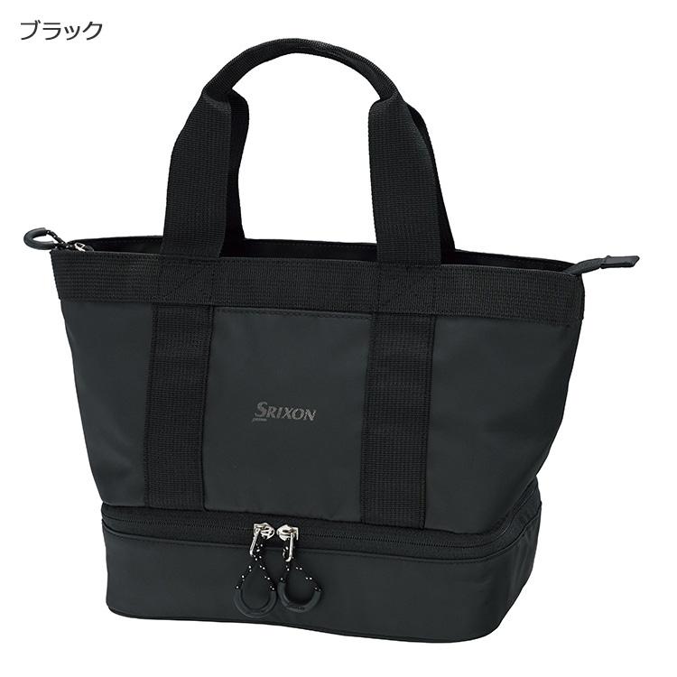 SRIXON スリクソン ゴルフ 2段トートバッグ GGF-B6011【保冷