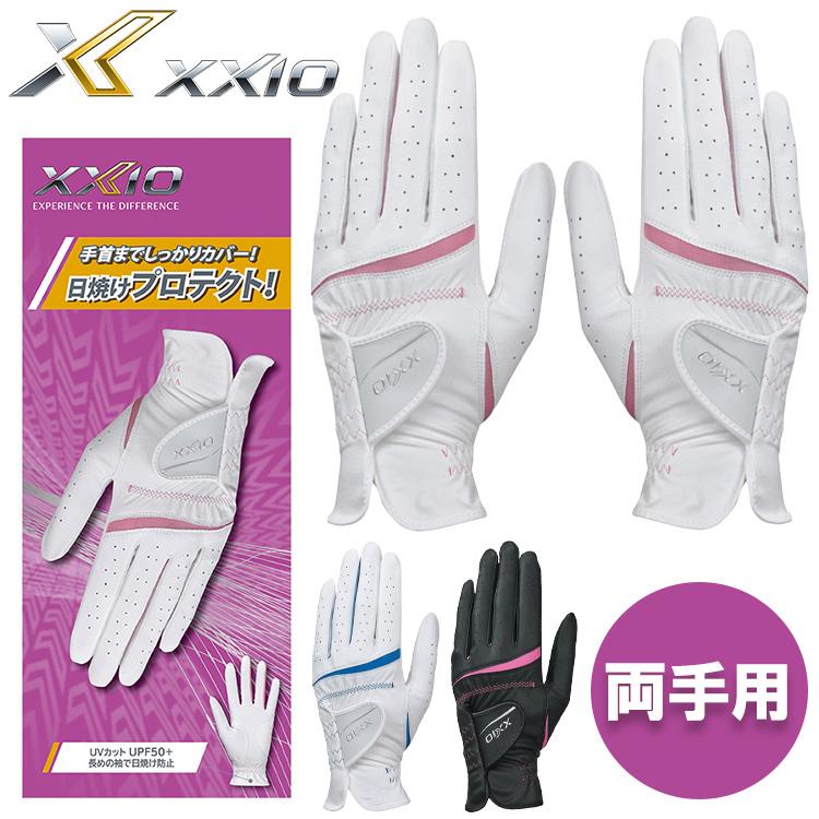 XXIO 【メール便対応】ゼクシオ ゴルフ レディース ゴルフグローブ