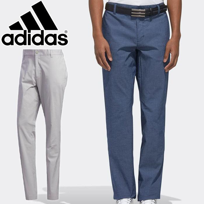 アディダス ゴルフ シャンブレーパンツ メンズ 春夏 ゴルフウェア Gld ジーゾーン ゴルフ Paypayモール店 通販 Paypayモール