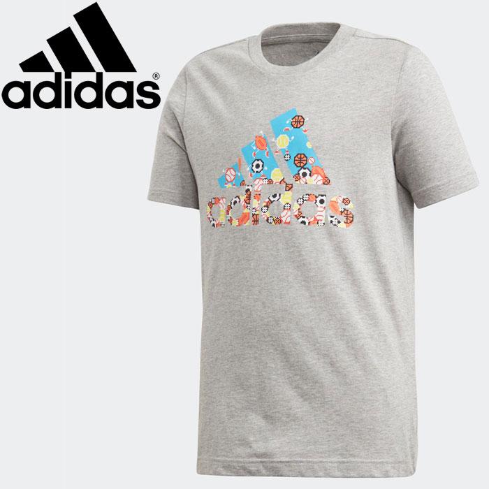 メール便送料無料 アディダス B Mh Gameイラスト Bos Tシャツ Guw25 Fm4491 ジュニア ボーイズ ジーゾーン ゴルフ Paypayモール店 通販 Paypayモール