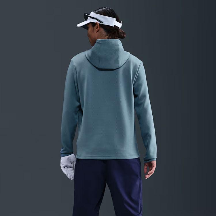 ナイキ ゴルフ Dri-FIT ビクトリー サーマ フレックス パーカー メンズ 2025秋冬 ゴルフウェア HM5646-006 NIKE（ナイキ） ゴルフ Dri-FIT ビクトリー サーマ フレックス