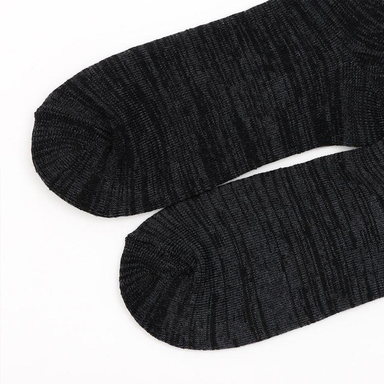 ヘインズ クォーターレングス ソックス WARM SOCKS フルパイル 2足組 メンズ HMSBU202090 hmsbu202090