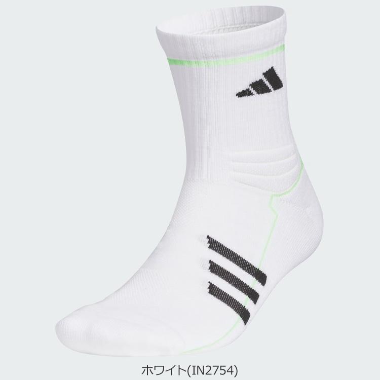 ADIDAS GOLF 【メール便対応】アディダス ゴルフ クルー丈 TOUR360