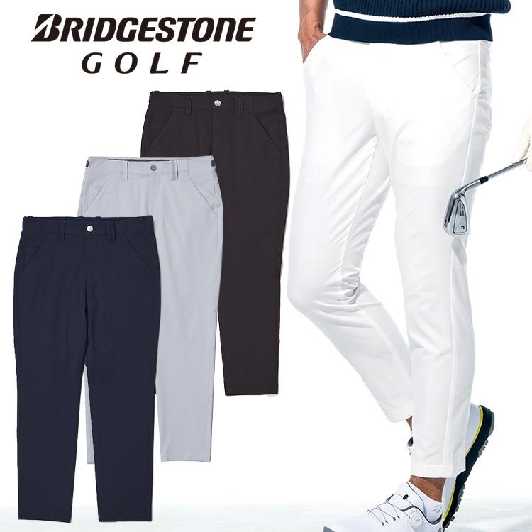 BRIDGESTONE GOLF ブリヂストンゴルフ B-2000 9分丈パンツ メンズ 2026