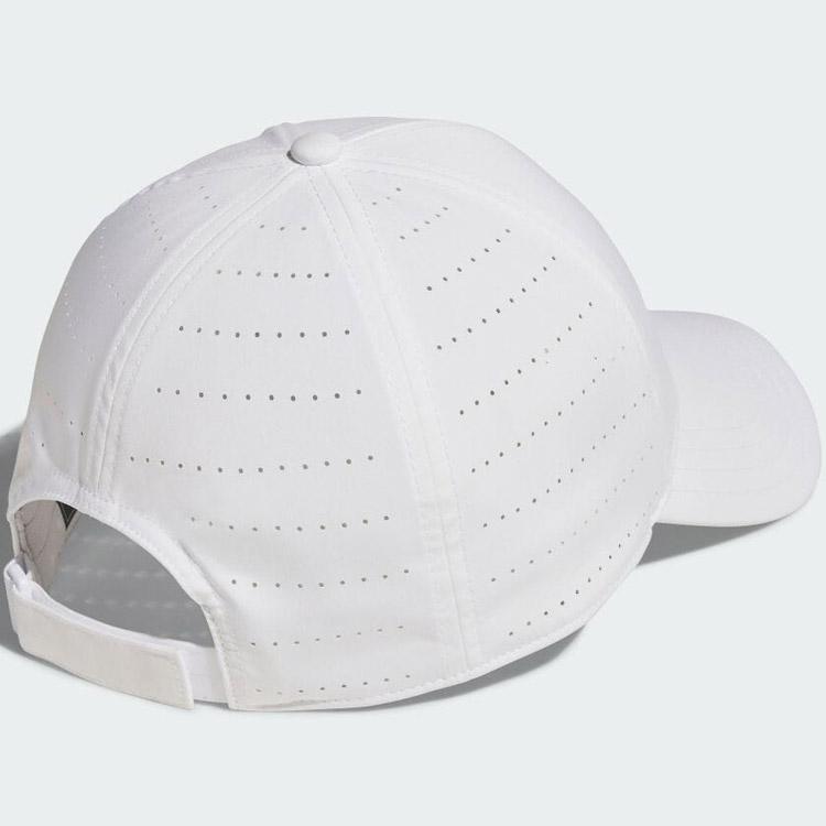 ADIDAS GOLF アディダス ゴルフ メタルロゴ キャップ メンズ 帽子