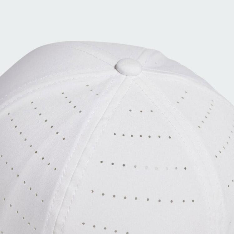 ADIDAS GOLF アディダス ゴルフ メタルロゴ キャップ メンズ 帽子