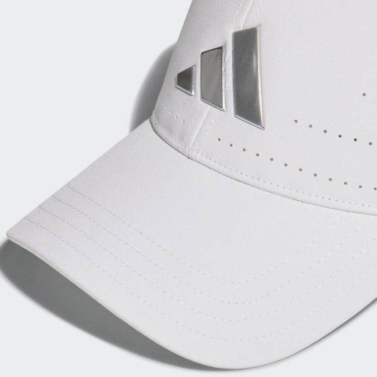 ADIDAS GOLF アディダス ゴルフ メタルロゴ キャップ メンズ 帽子