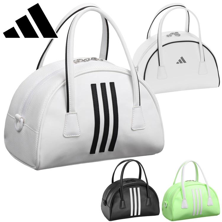 アディダス ゴルフ スリーストライプス ミニボストン IKK32 | ADIDAS GOLF
