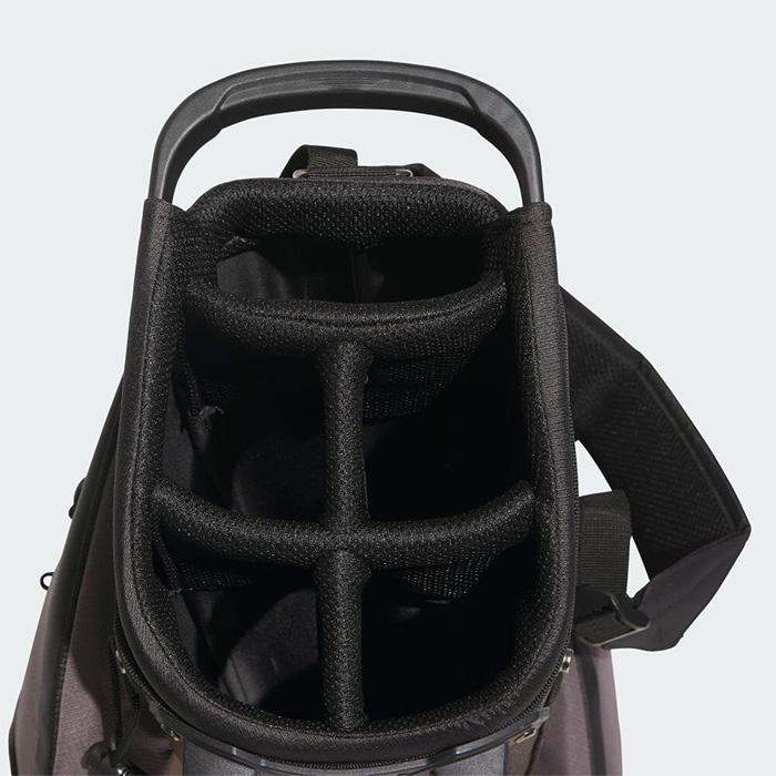 ADIDAS GOLF アディダス ゴルフ 軽量 ロゴスタンドバッグ 8.5型 ADIDAS GOLF アディダス ゴルフ 軽量 ロゴスタンドバッグ 8.5型