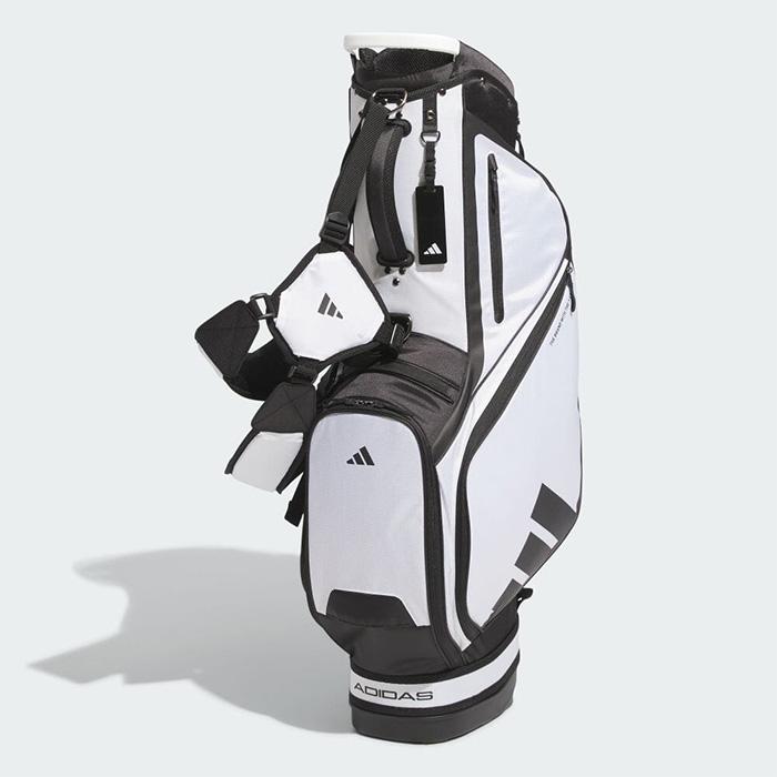 ADIDAS GOLF アディダス ゴルフ 軽量 ロゴスタンドバッグ 8.5型 ADIDAS GOLF アディダス ゴルフ 軽量 ロゴスタンドバッグ 8.5型