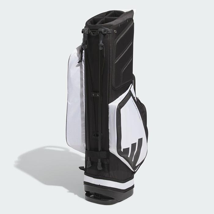 ADIDAS GOLF アディダス ゴルフ 軽量 ロゴスタンドバッグ 8.5型 ADIDAS GOLF アディダス ゴルフ 軽量 ロゴスタンドバッグ 8.5型