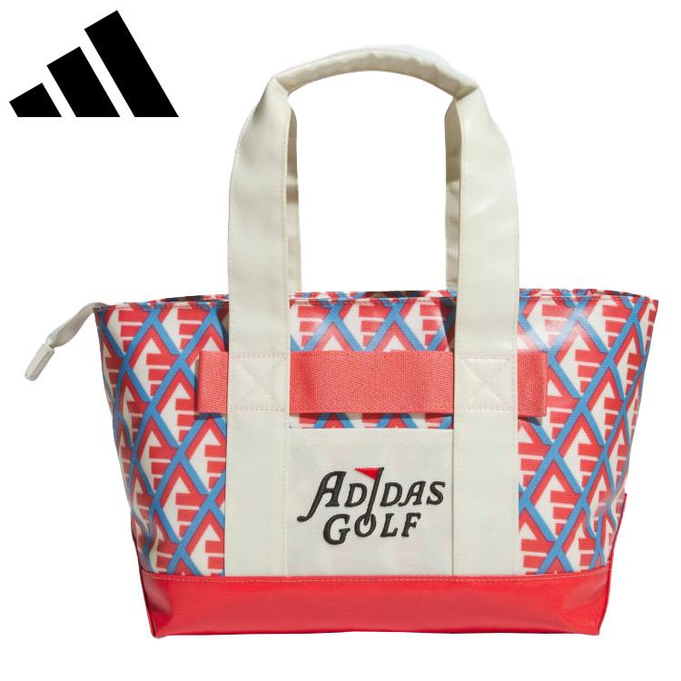 ADIDAS GOLF アディダスゴルフ マルチカラードBOSプリント ラウンド