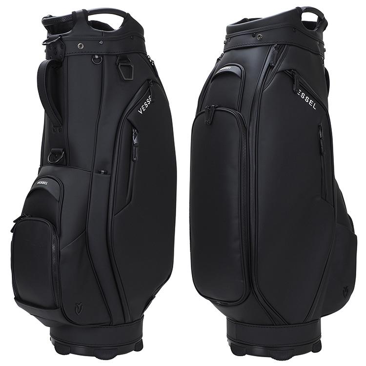 VESSEL（スポーツ） ベゼル VESSEL LUX 7 JP 2.0 キャディバッグ
