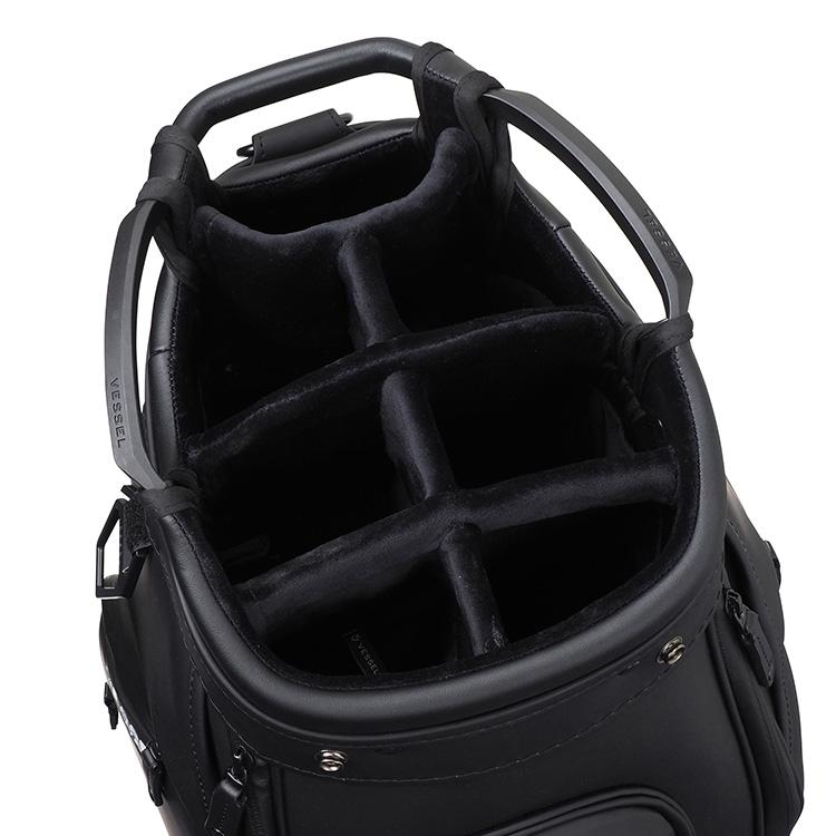 2025年モデル キャディバック　VESSEL LUX 7 JP 2.0 楽天市場】VESSEL ベゼル 正規品 LUX 7 JP 2.0 ラックス セブン