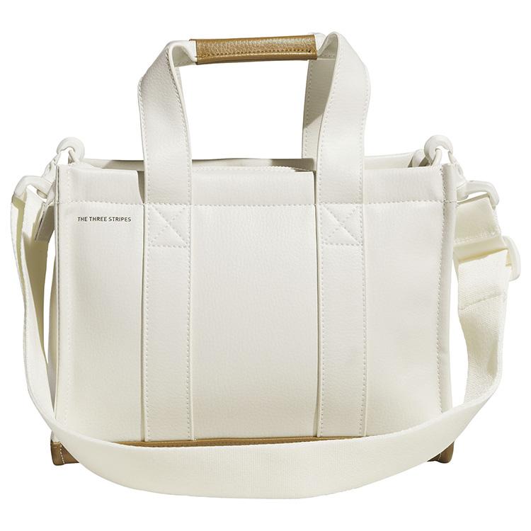 ADIDAS GOLF アディダスゴルフ 合成皮革 ラウンドトートバッグ