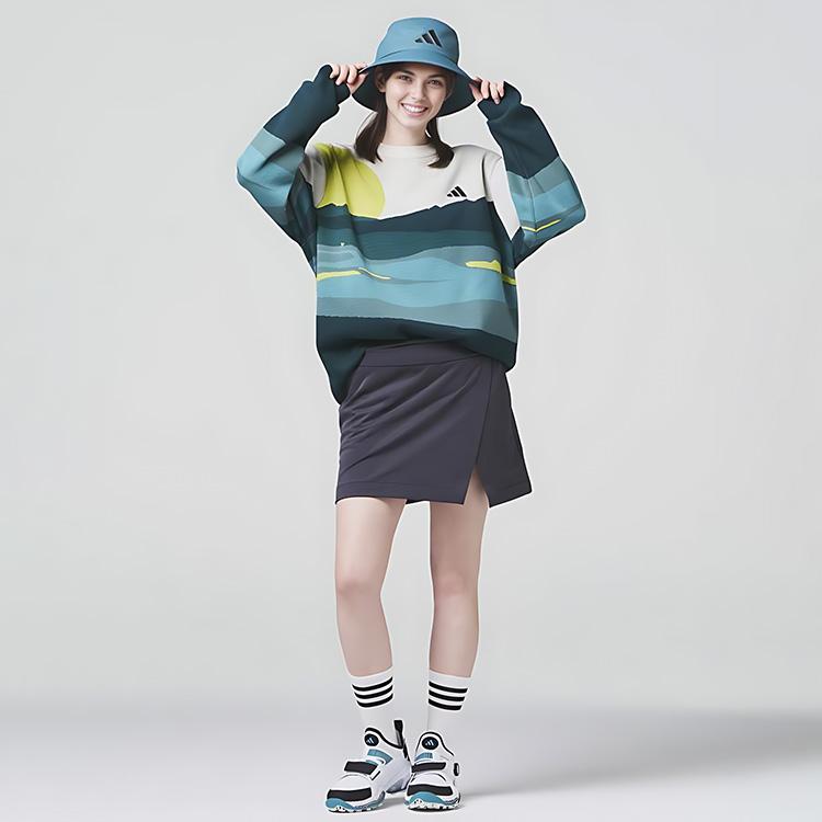 アディダスゴルフ ハイドロクロミック バケットハット メンズ レディース JVU30 2025モデル 日本正規品 爆買