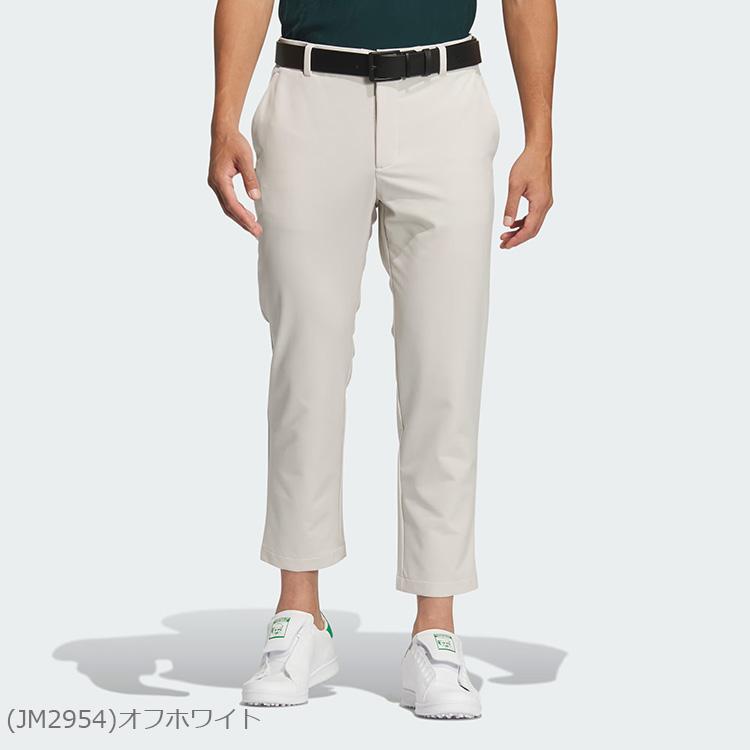 ADIDAS GOLF アディダスゴルフ EX STRETCH ACTIVE 撥水 アンクルパンツ