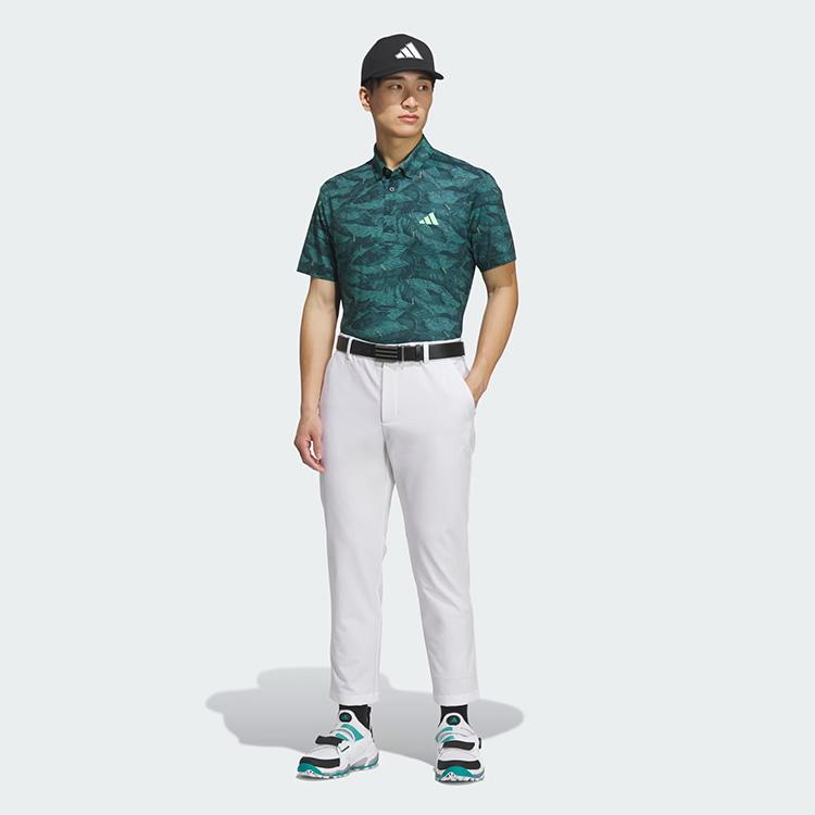 ADIDAS GOLF アディダスゴルフ EX STRETCH ACTIVE 撥水 アンクルパンツ