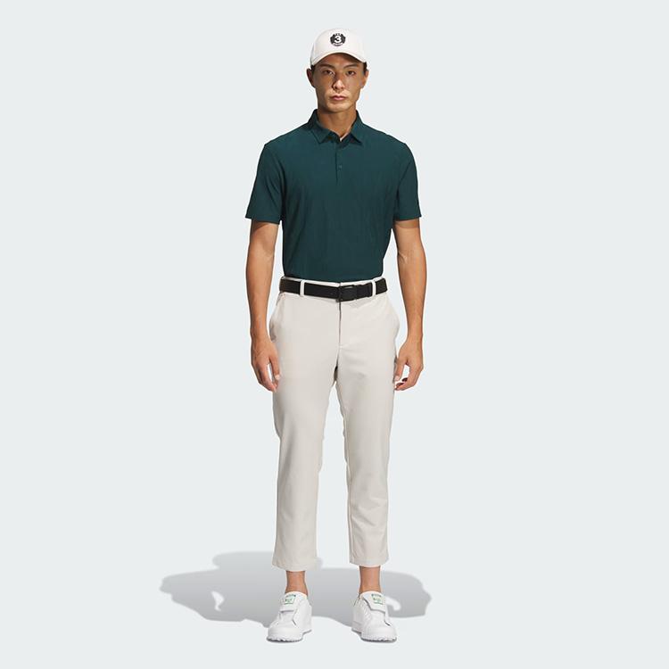 ADIDAS GOLF アディダスゴルフ EX STRETCH ACTIVE 撥水 アンクルパンツ