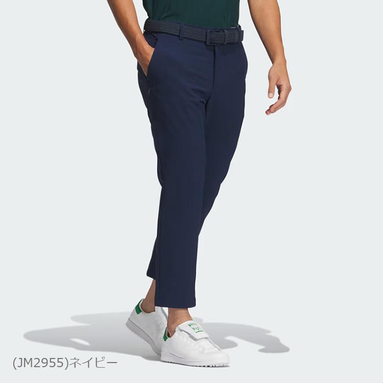ADIDAS GOLF アディダスゴルフ EX STRETCH ACTIVE 撥水 アンクルパンツ