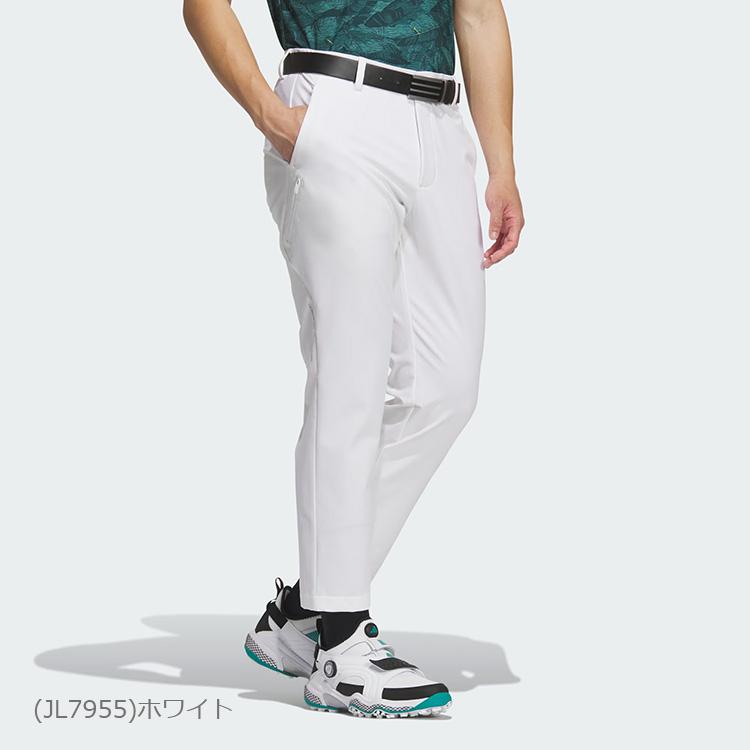 ADIDAS GOLF アディダスゴルフ EX STRETCH ACTIVE 撥水 アンクルパンツ