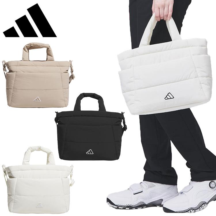 ADIDAS GOLF アディダスゴルフ キルティング ショルダー