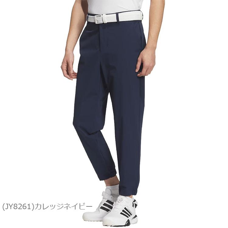 ADIDAS GOLF アディダスゴルフ ジョガー 0/10 パンツ メンズ 2026春夏