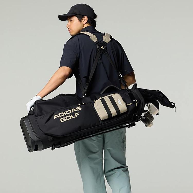 ADIDAS GOLF アディダスゴルフ デタッチャブルポケット付き スタンド