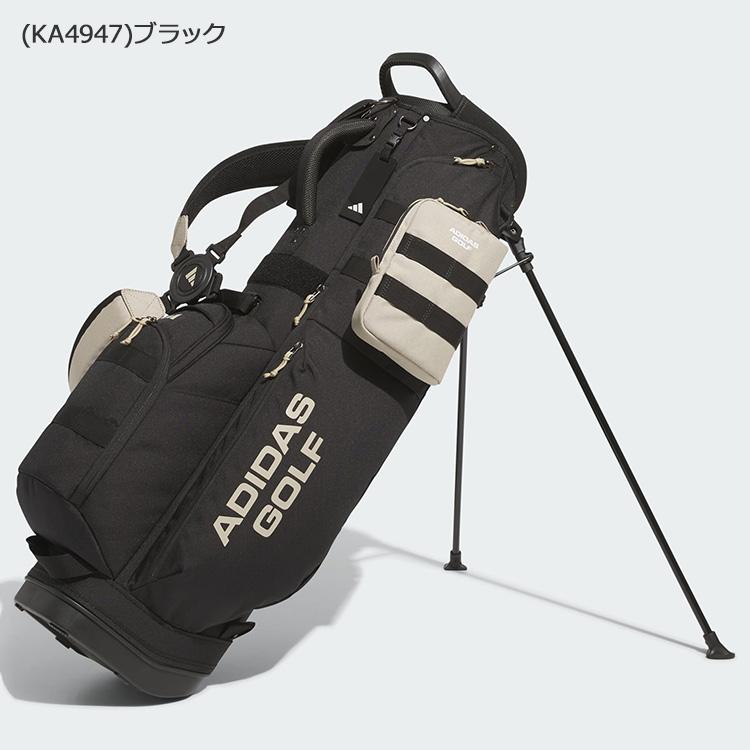 ADIDAS GOLF アディダスゴルフ デタッチャブルポケット付き スタンド
