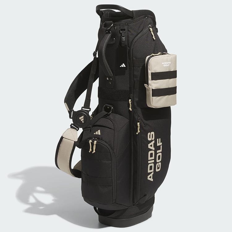 ADIDAS GOLF アディダスゴルフ デタッチャブルポケット付き スタンド