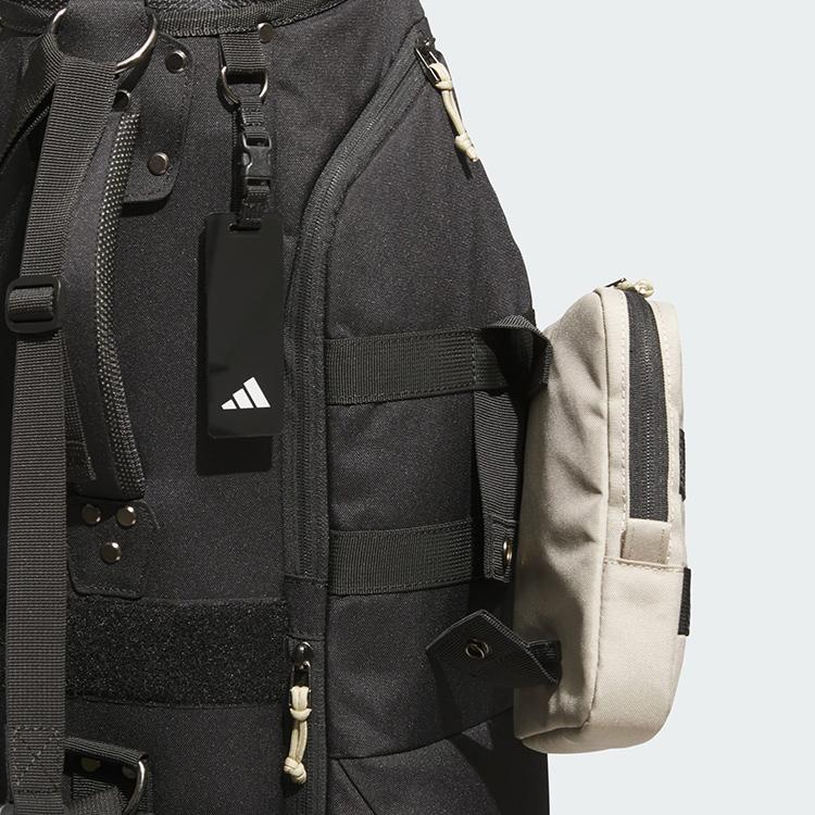 ADIDAS GOLF アディダスゴルフ デタッチャブルポケット付き スタンド